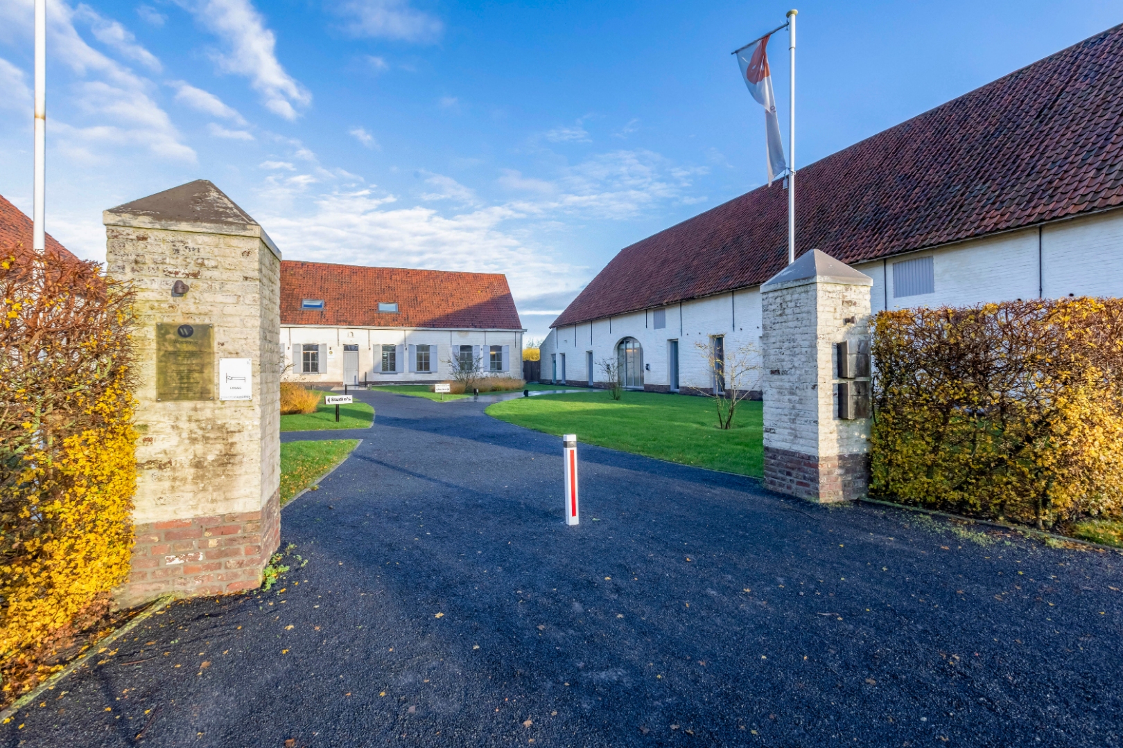 Instapklaar restaurant met riante parking in Aalter - photo 1