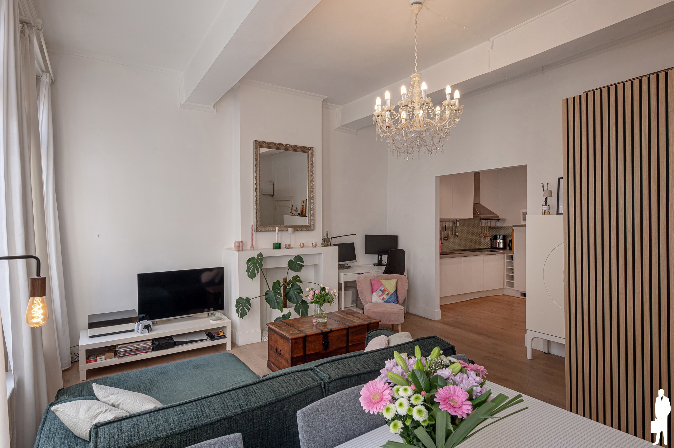 Karaktervol appartement in het hart van Antwerpen - foto 5