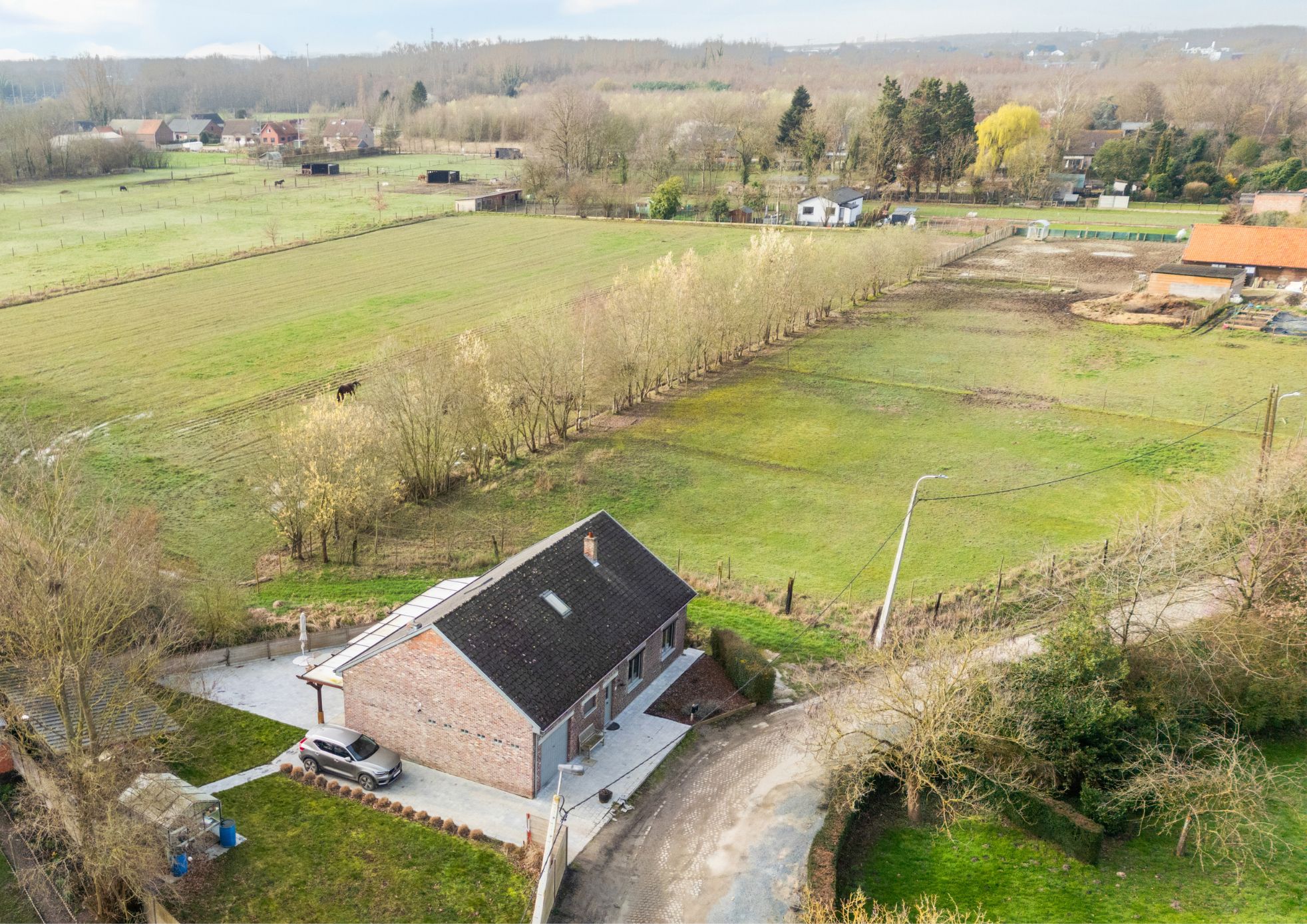 Instapklare bungalow in Steenokkerzeel - foto 1