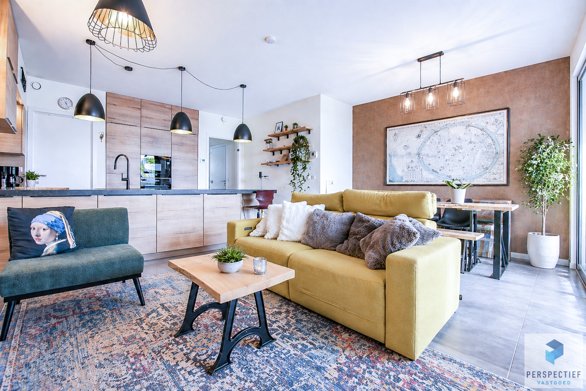BEZOEKMOMENT ZATERDAG 16/05 VAN 15U TOT 16U30 | Mooi ruim appartement met tuin, ruim terras en 2 slaapkamers - foto 5