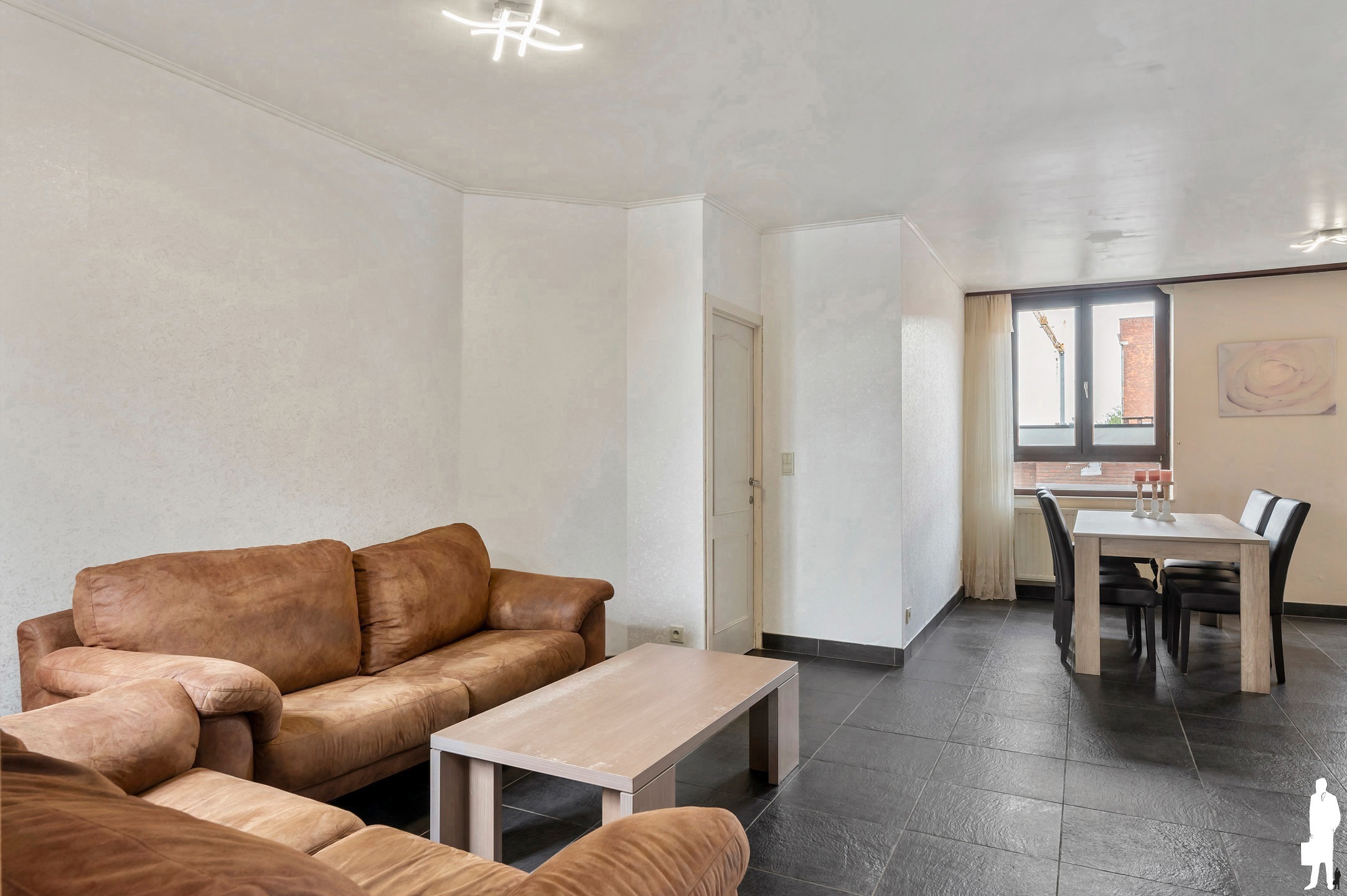 Gezellig 3-slaapkamerappartement in centrum van Turnhout - foto 5
