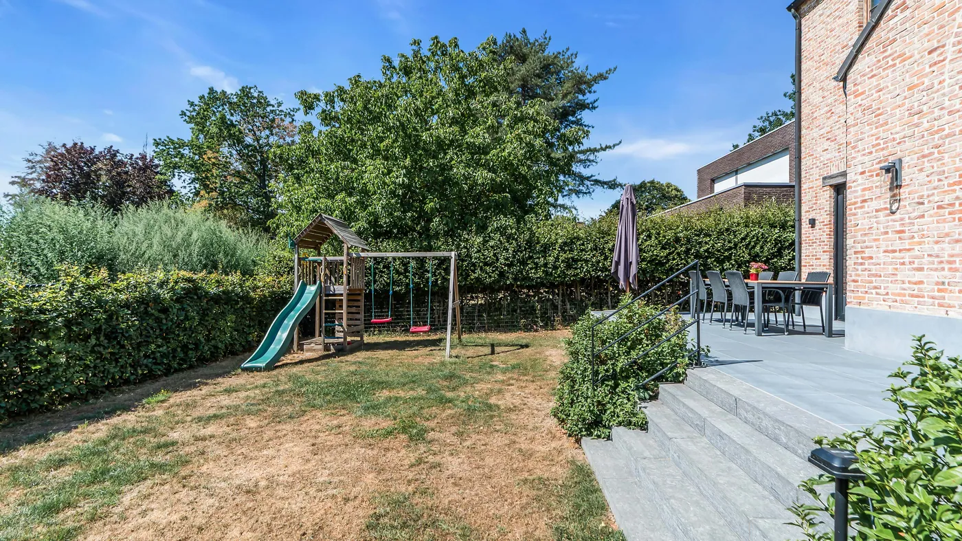 Pellenberg - ruime villa 4 slaapkamers met aangelegde tuin - foto 5