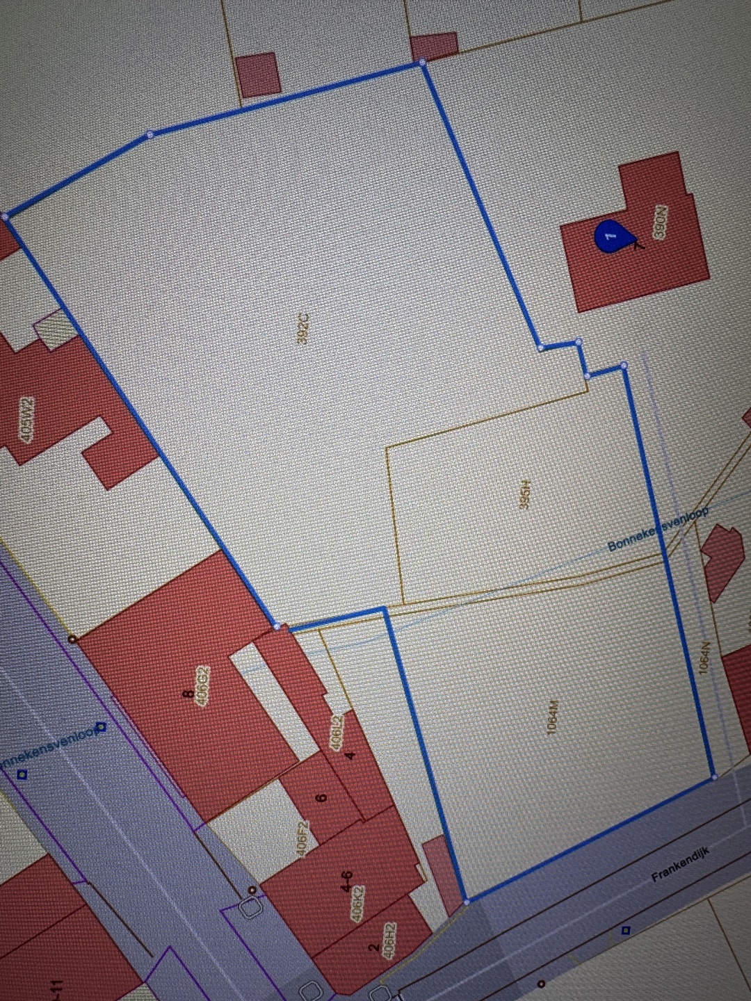 Terrain à vendre à Bourg-Léopold - photo 1