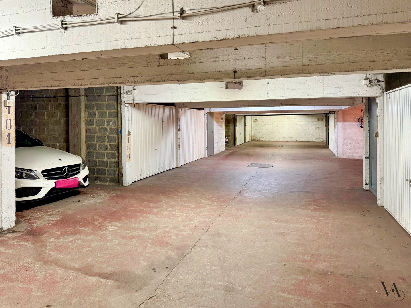 Welgelegen ondergrondse parkingbox - foto 3