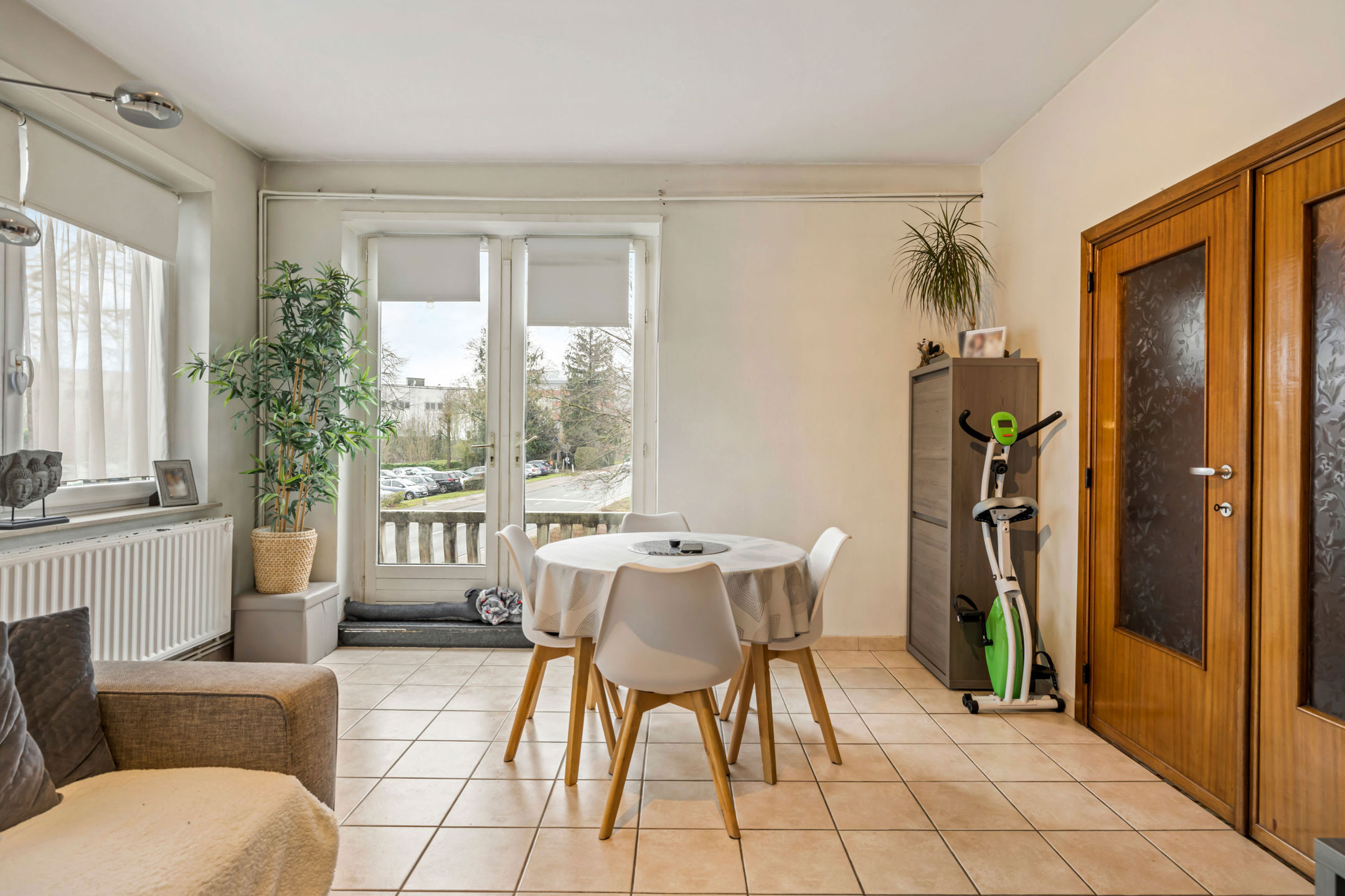 Appartement à vendre à Hal avec 2 chambres - photo 2