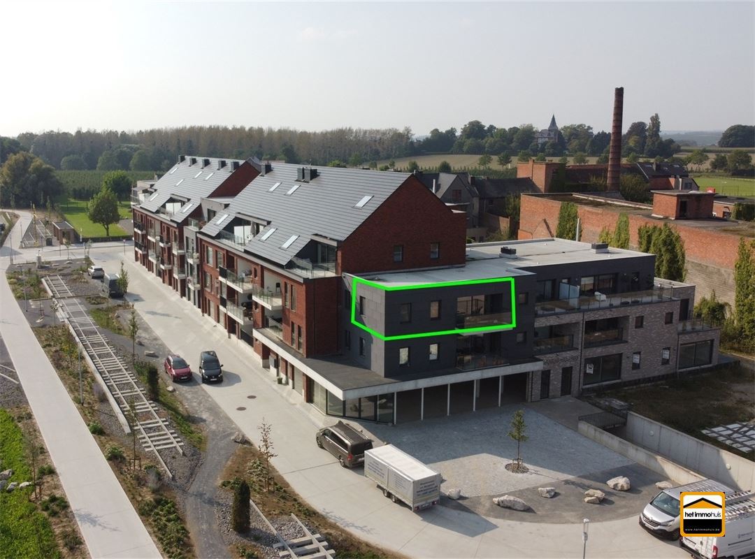 Appartement à Borgloon