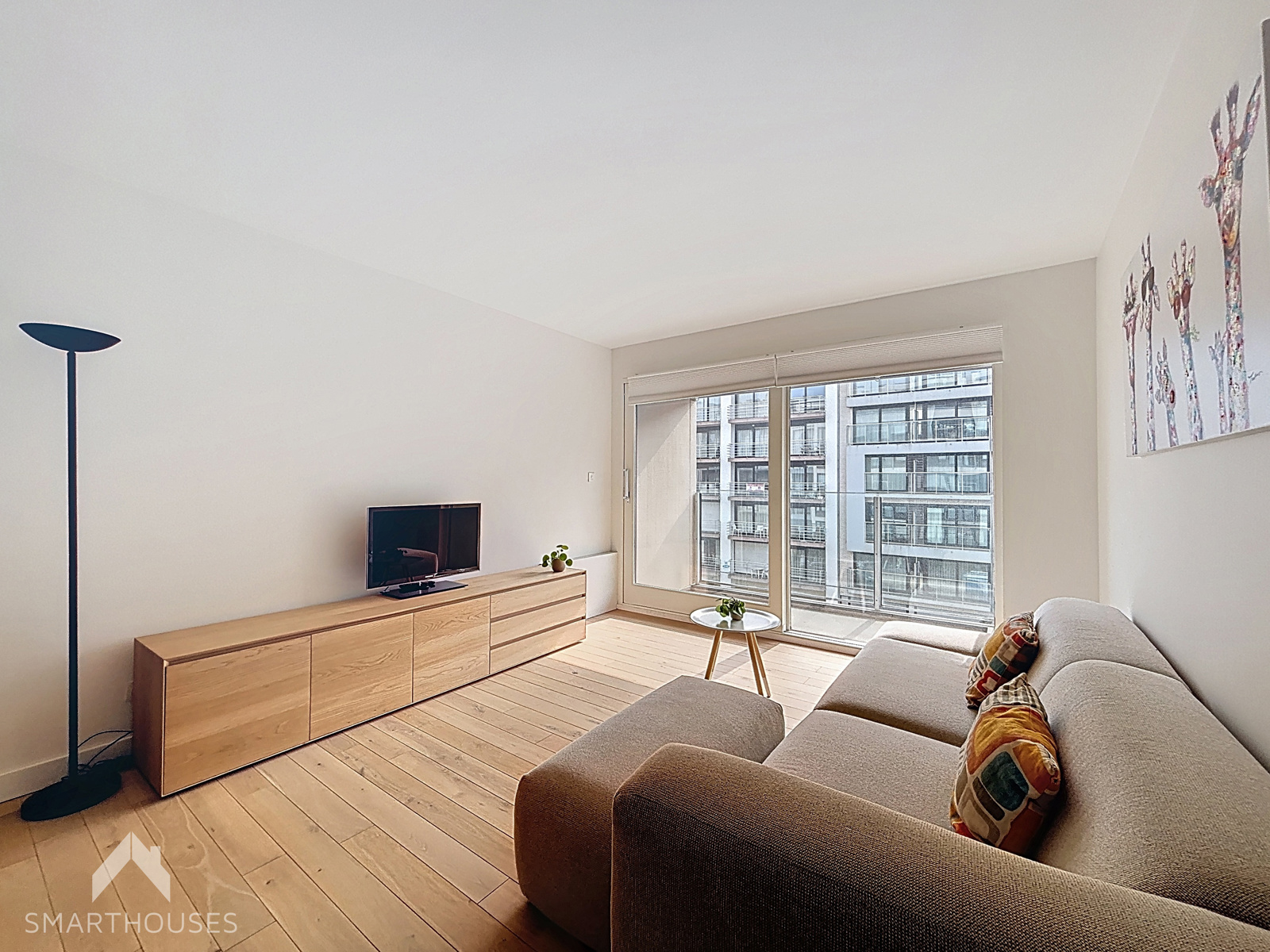 Instapklaar appartement met 2 slaapkamers en dubbele garage - foto 5