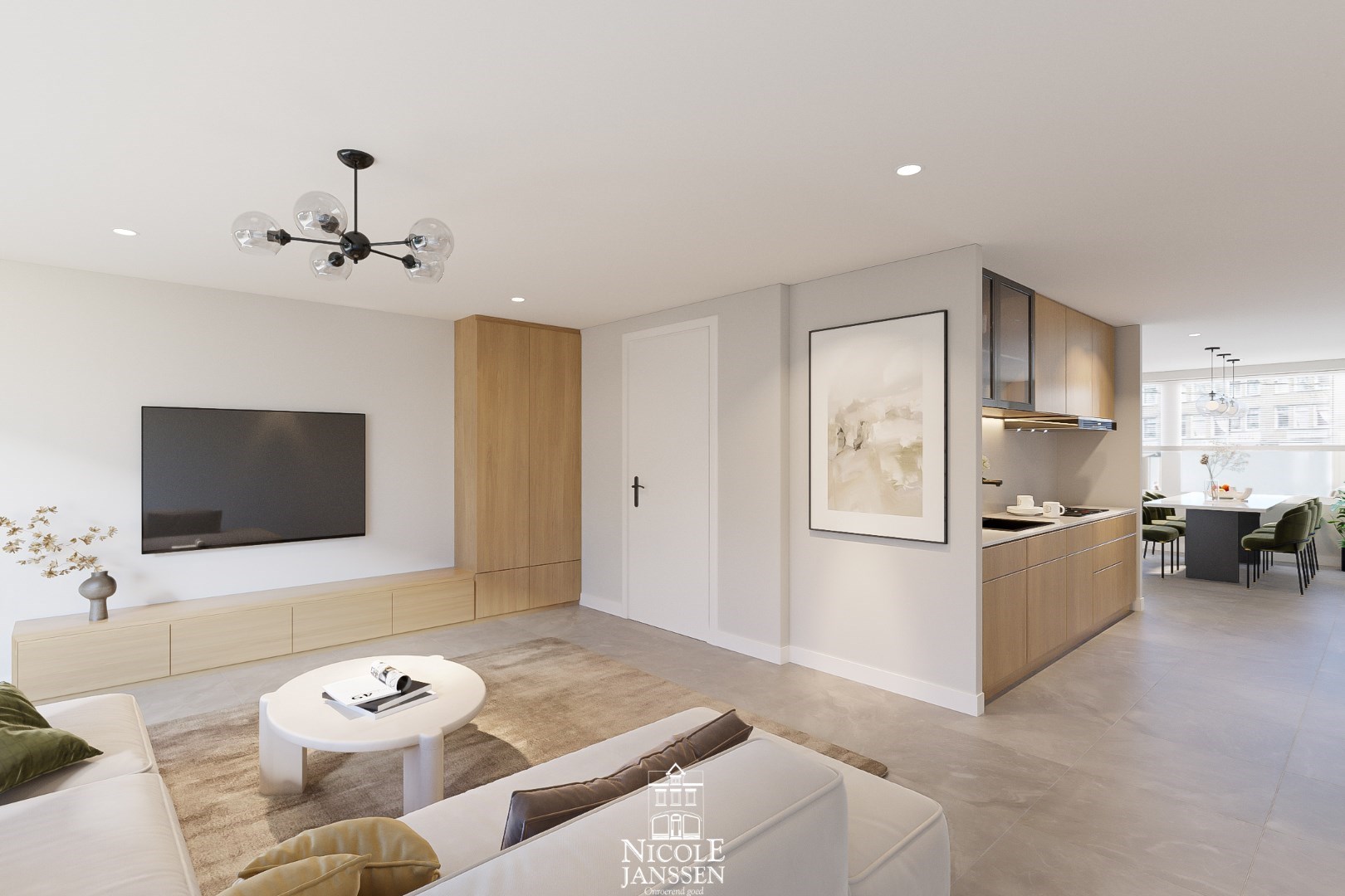 Nieuwbouw BEN-woning van 135m² (casco plus) - foto 4