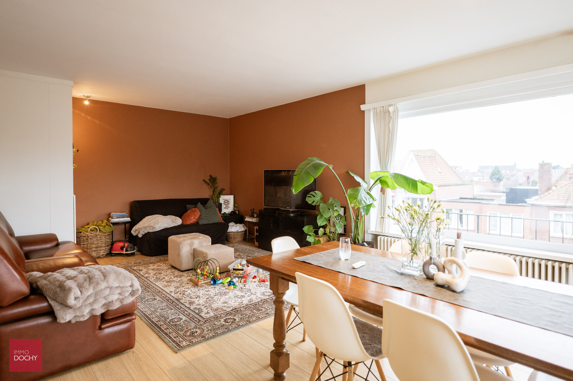 Verzorgd 2-slaapkamer appartement met garage | Deken Degryselaan - photo 3