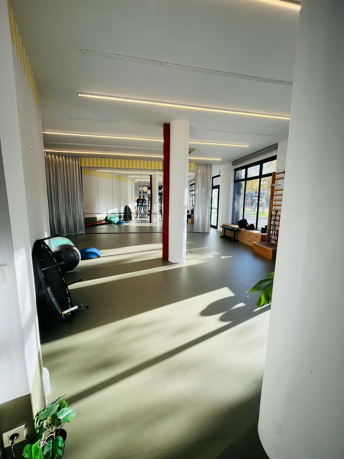 Espace d'entraînement unique à louer sur l'Eilandje à Anvers - photo 3