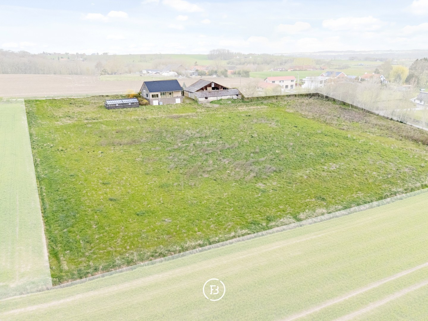 Bouwgrond met uniek verzicht - foto 5