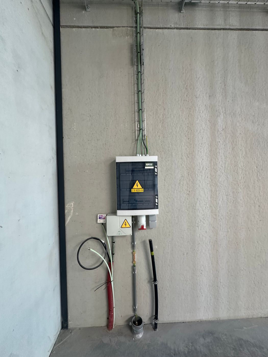 Nieuwbouw KMO-unit van 262 m² te huur! - foto 5