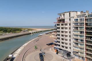 Appartement à vendre à Blankenberge