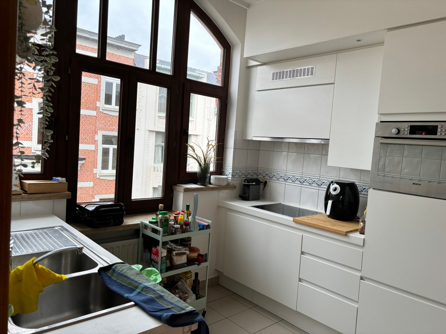Appartement met één slaapkamer op de Coupure Rechts - foto 5