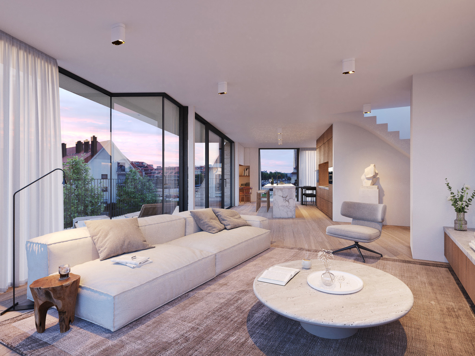 Appartement à vendre à Knokke-Heist avec 3 chambres - photo 3