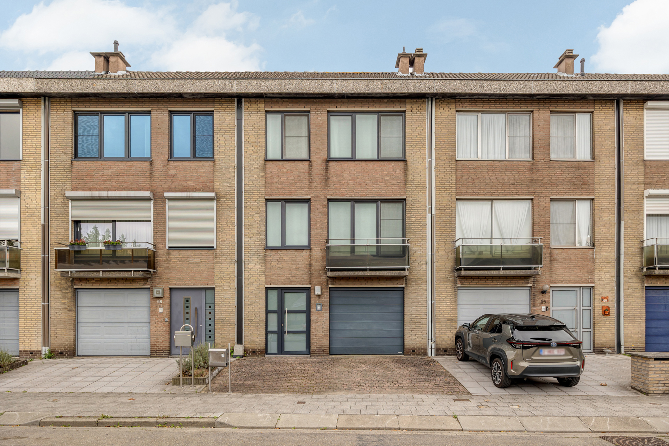 Maison à vendre à Vilvorde avec 3 chambres - photo 1