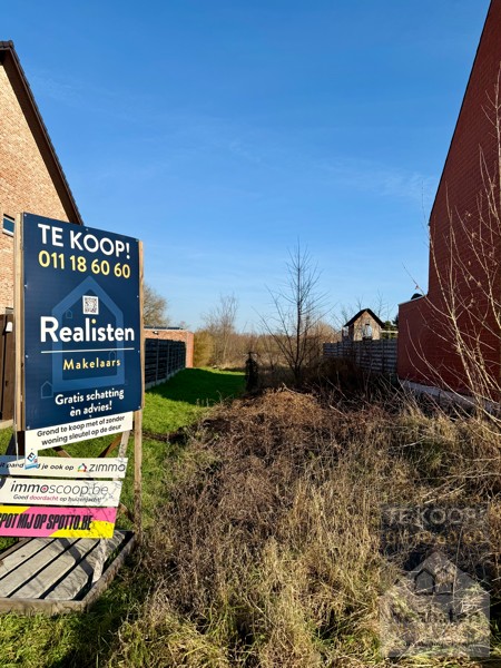 Centraal gelegen #bouwgrond + nieuwbouw te #Kuringen - foto 4