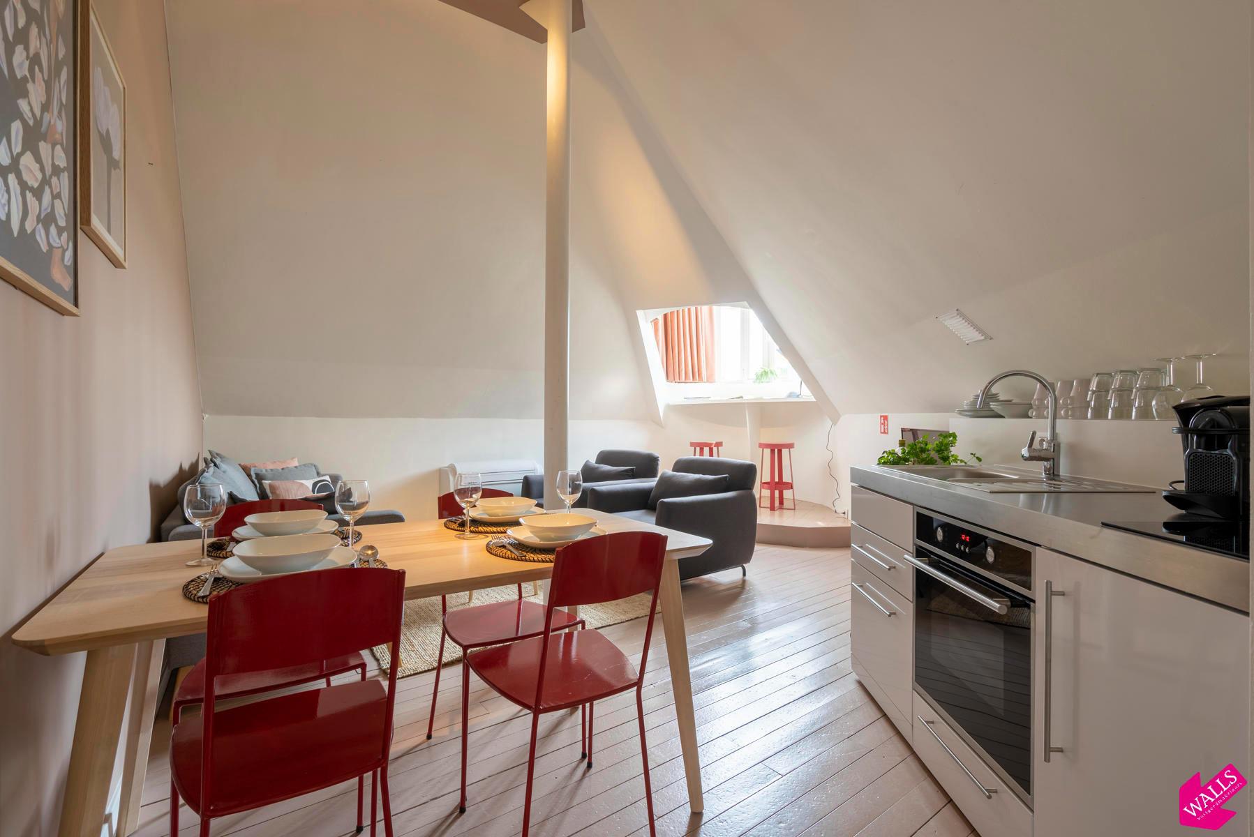 Apartment for rent in Antwerp with 2 bedrooms - photo 2