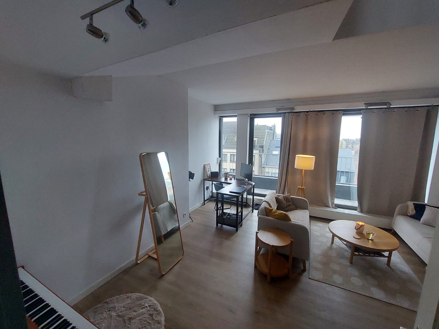 Appartement te huur in Oostende met 2 slaapkamers - foto 4
