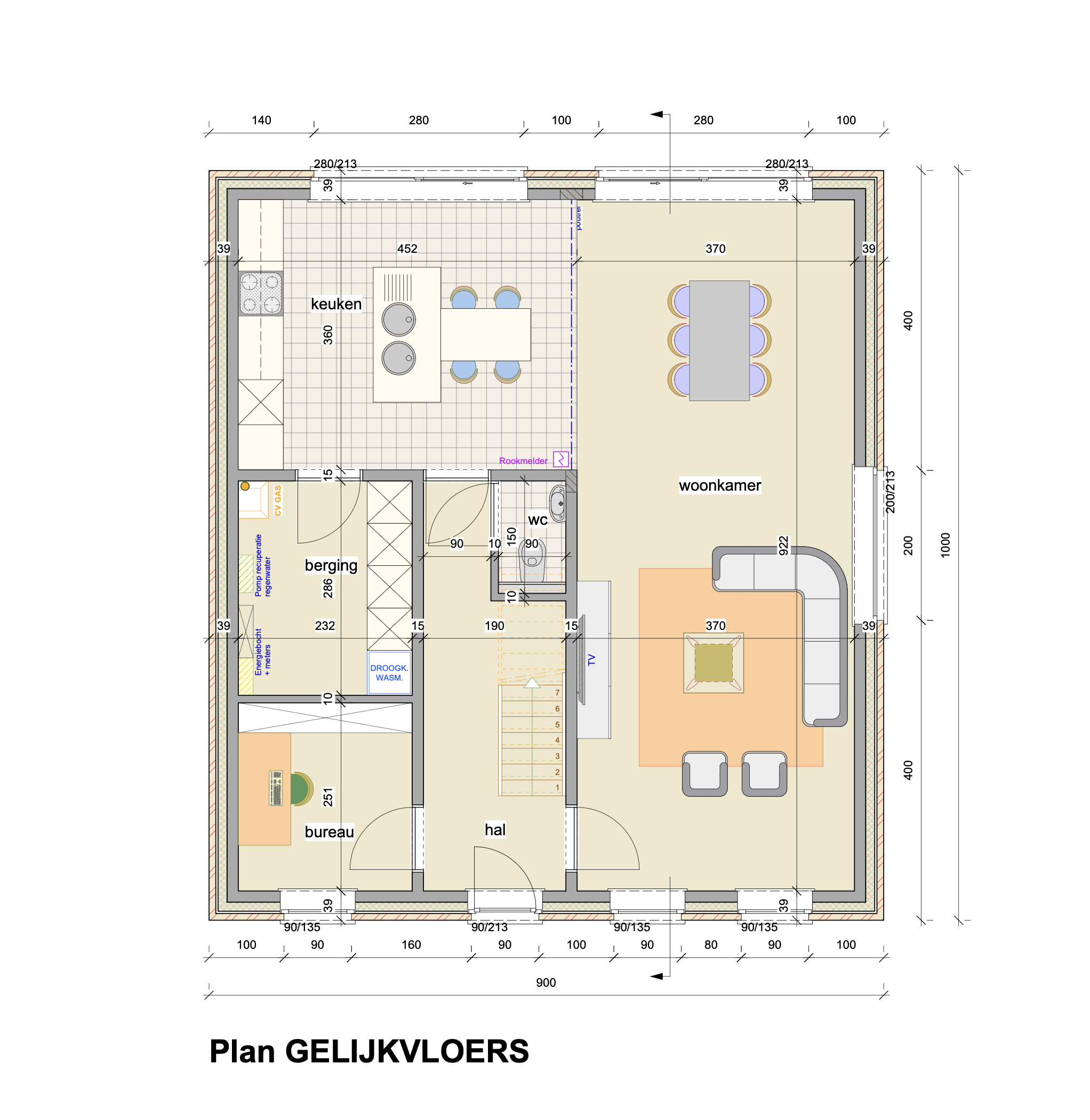 Land for sale in Geetbets - photo 3