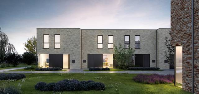 Project te koop in Beveren