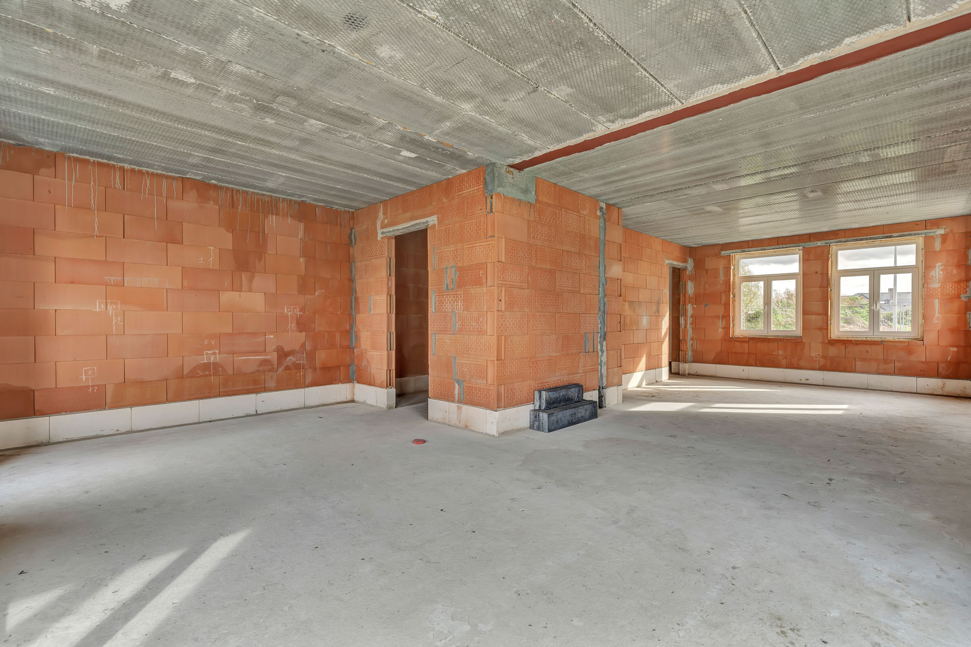 Ruime nieuwbouw HOB, water- en winddicht - foto 3