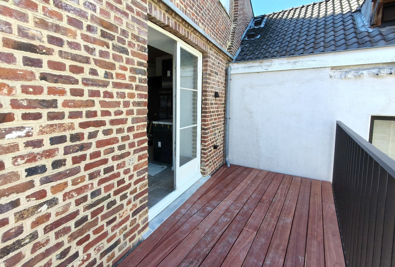 NIEUW APPARTEMENT MET TERRAS - foto 4