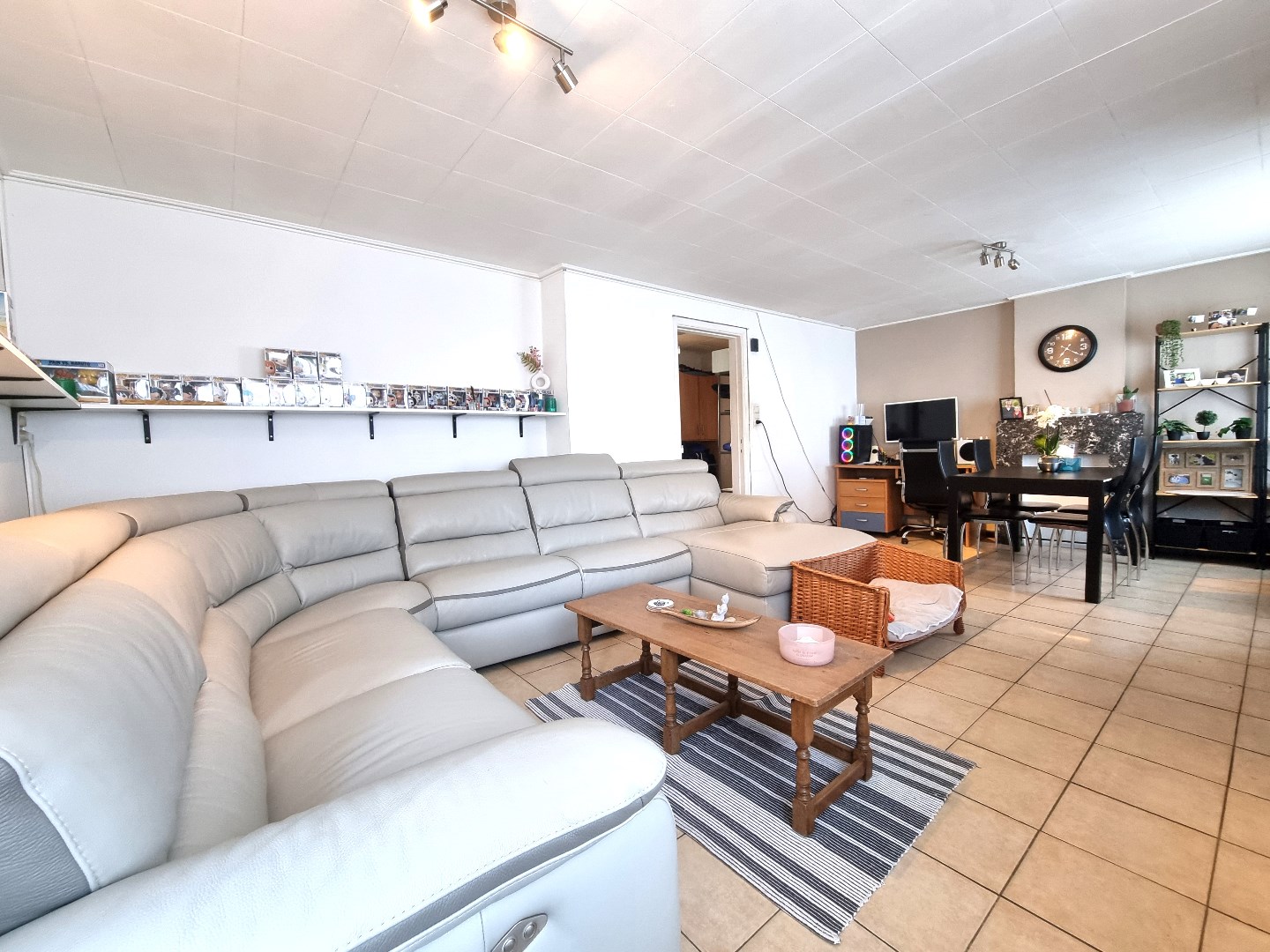 Te renoveren woning met mooie gevelbreedte (8 m) in het landelijke Lissewege - foto 3