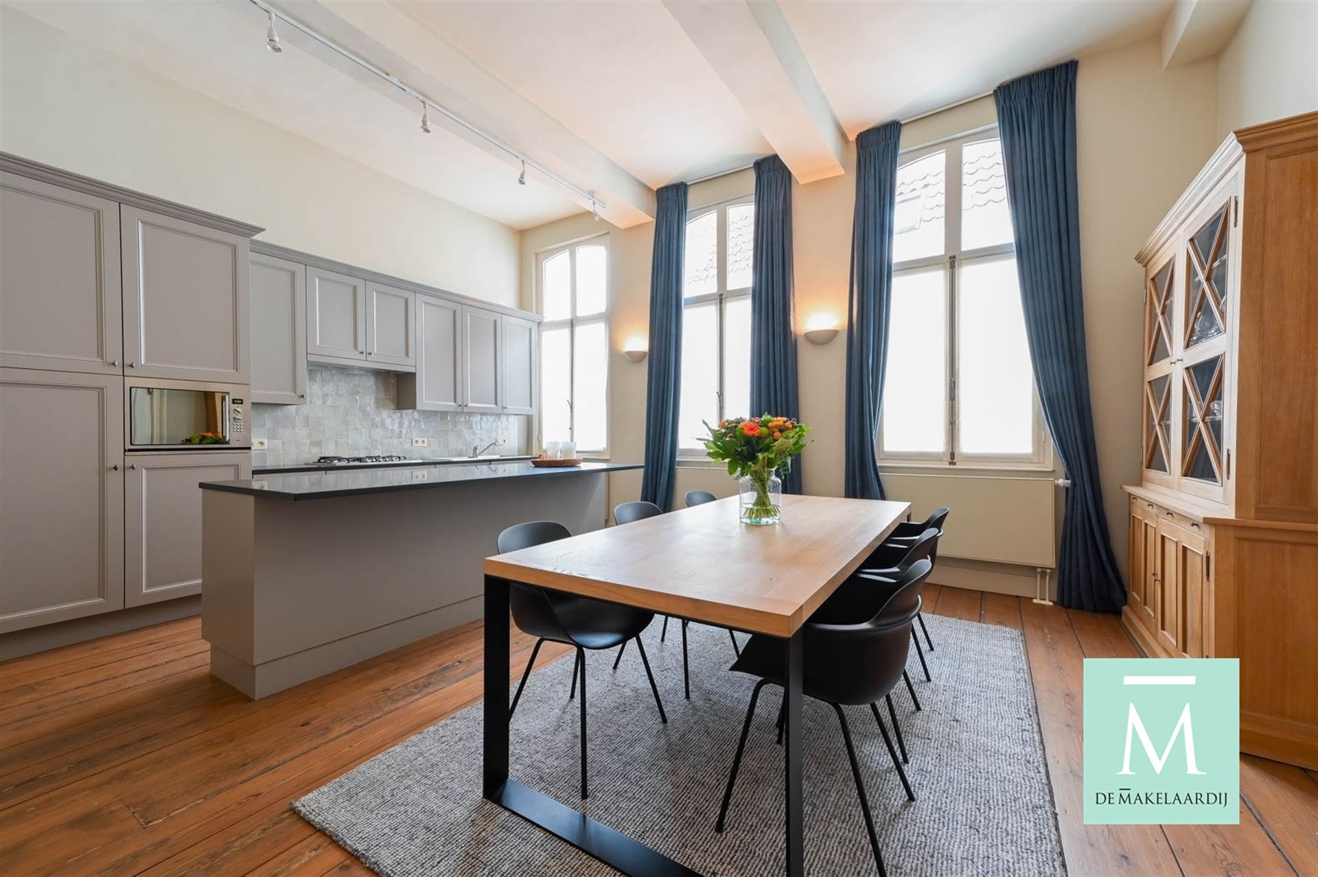Gemeubeld 'Luxe' appartement te Mechelen - foto 5
