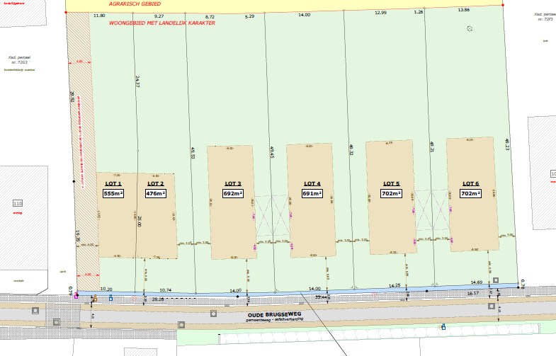 Projet à vendre à Oudenburg - photo 3