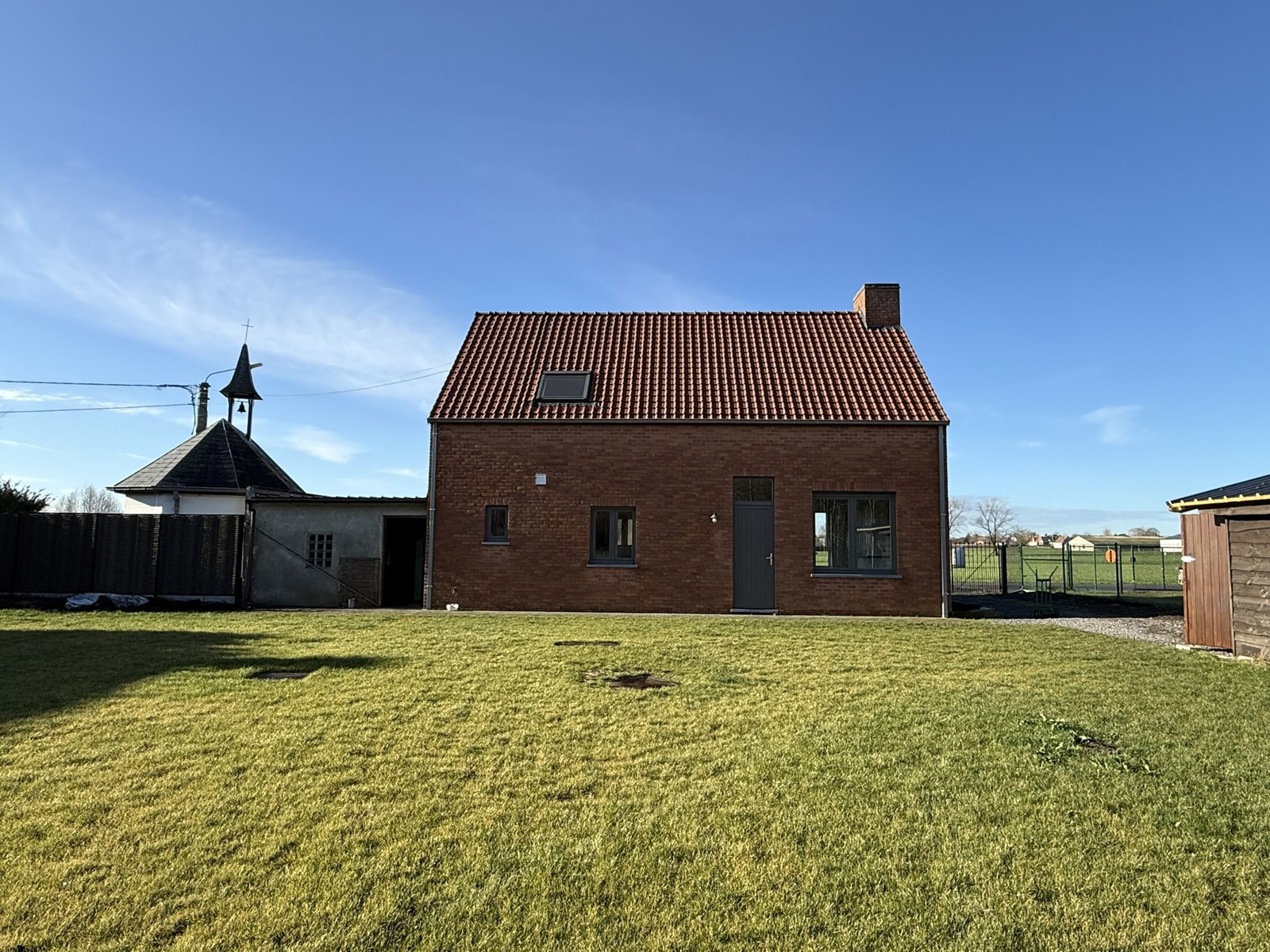 Woning met 3 kamers op een rustige locatie in Dentergem  - foto 4