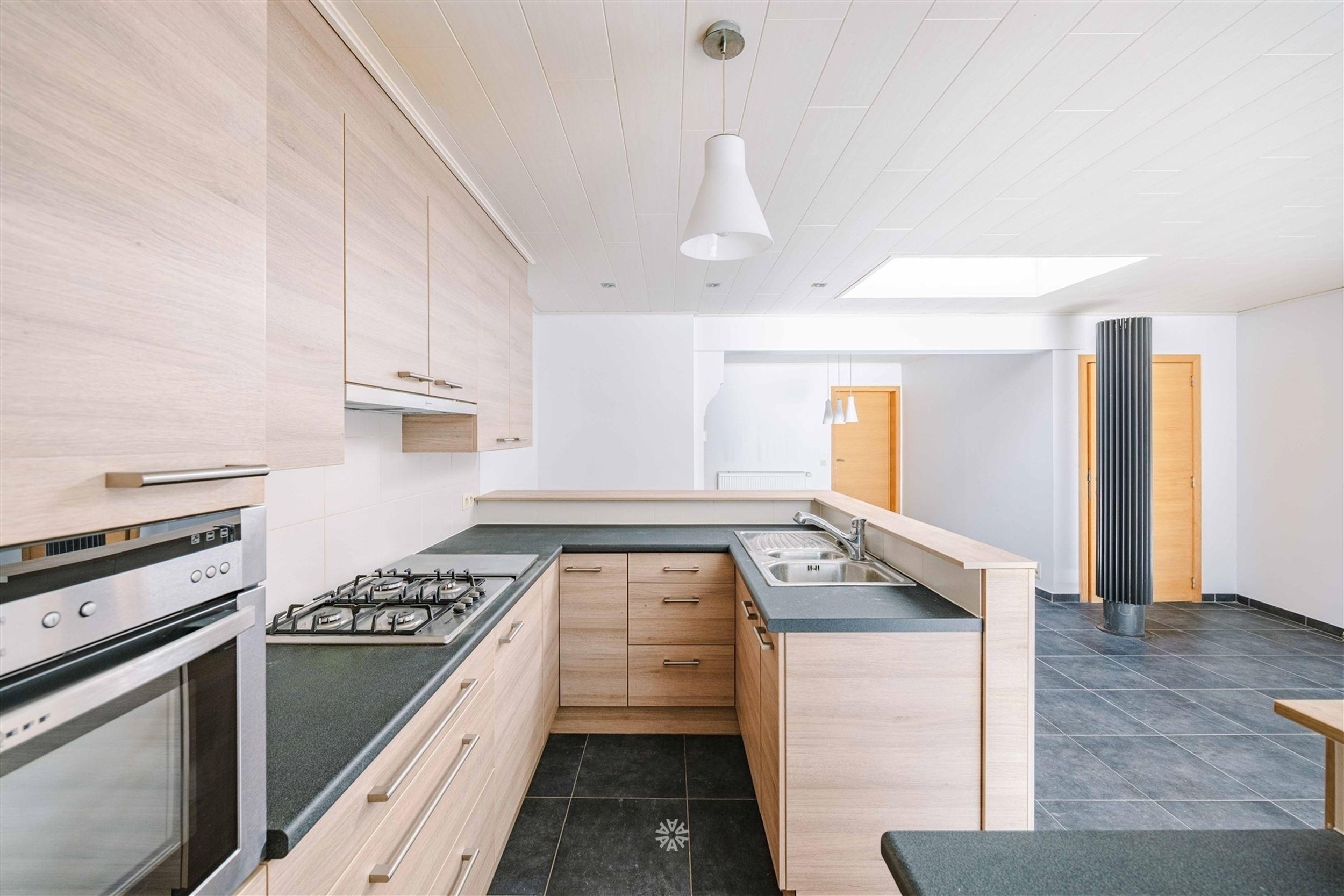 Maison prête à être emménagée dans le centre d'Audenarde - photo 4