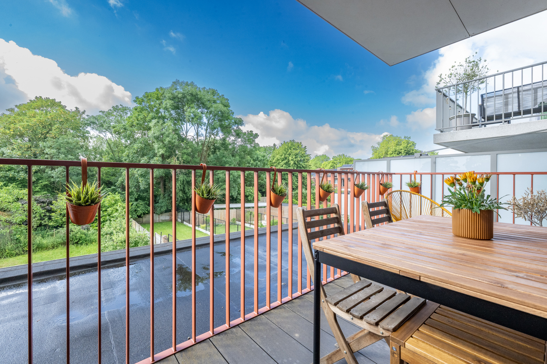 2 APPARTEMENTEN NAAST ELKAAR – IDEAAL VOOR KANGOEROEWONEN - foto 5