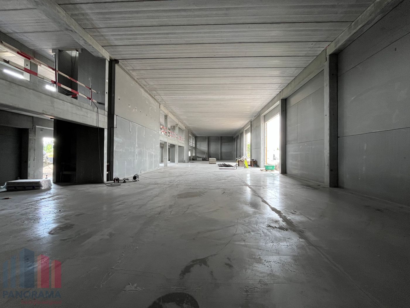 Nieuwbouw magazijn met mezzanine op toplocatie vlak naast de R4 - photo 4