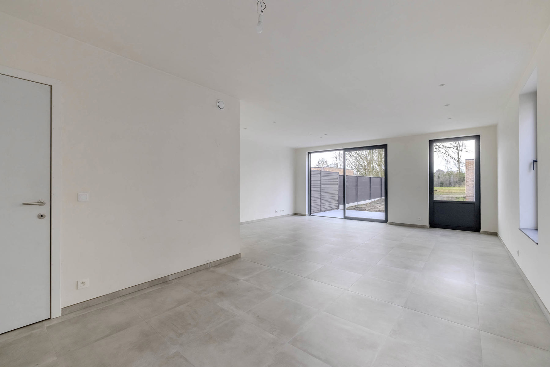 Nieuwbouw HOB met 3/4slpk, 2bdk, tuin en garage (e-peil <10) - foto 4