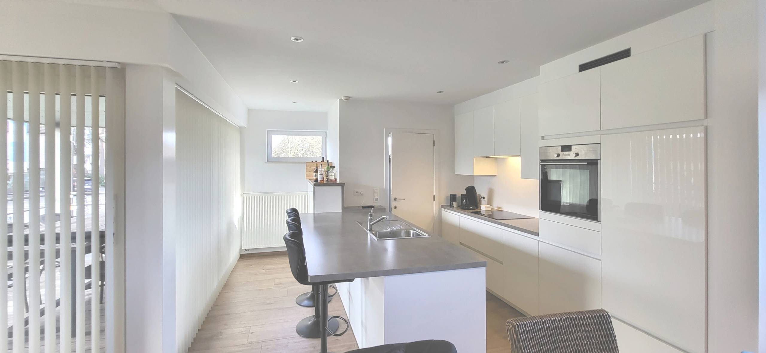 Prachtige, moderne bel-etage-woning met garage 3 slaapkamers - foto 5