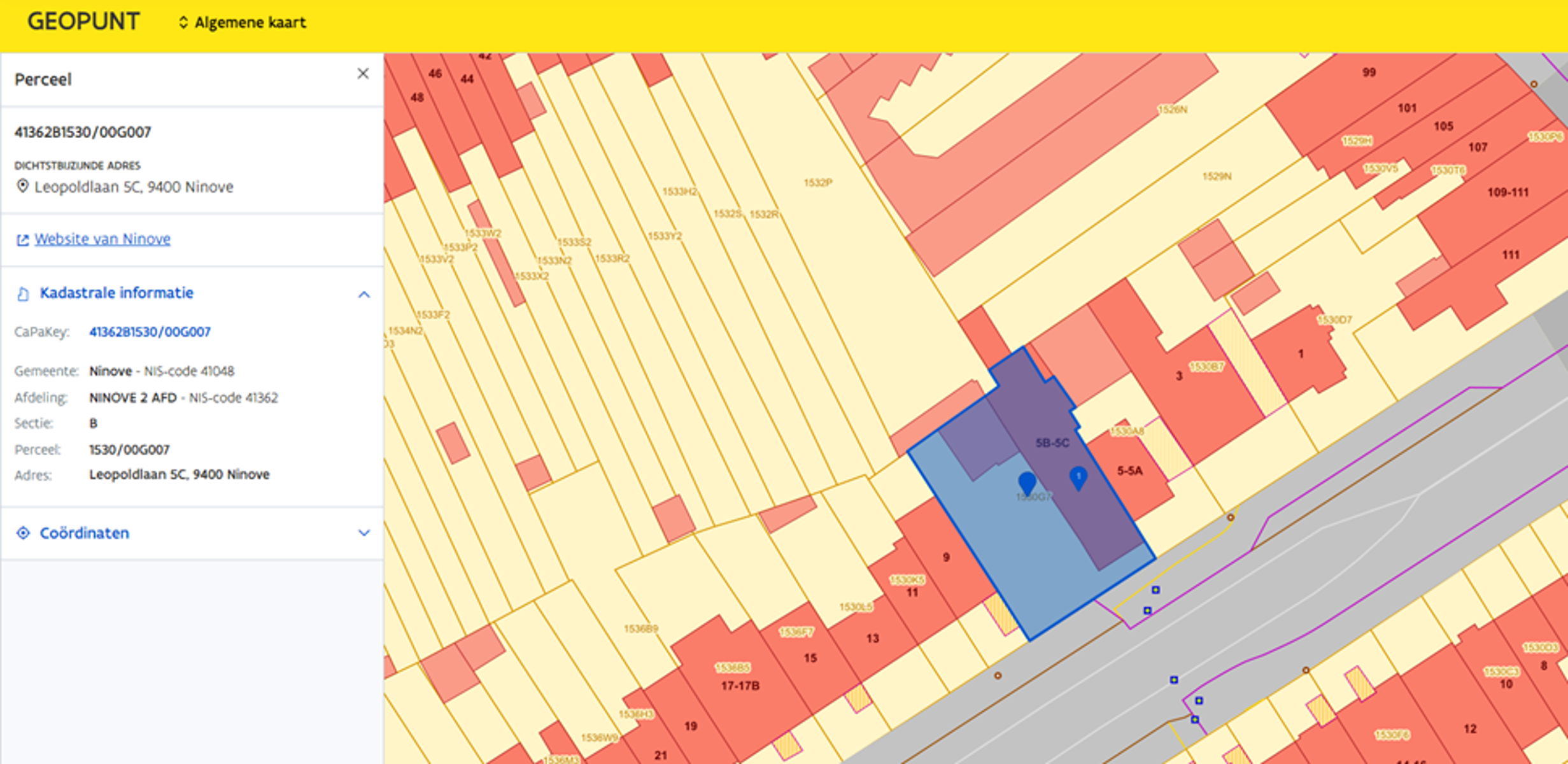 WSB-Immo: Commerciële ruimte + appartementen of projectgrond - foto 2