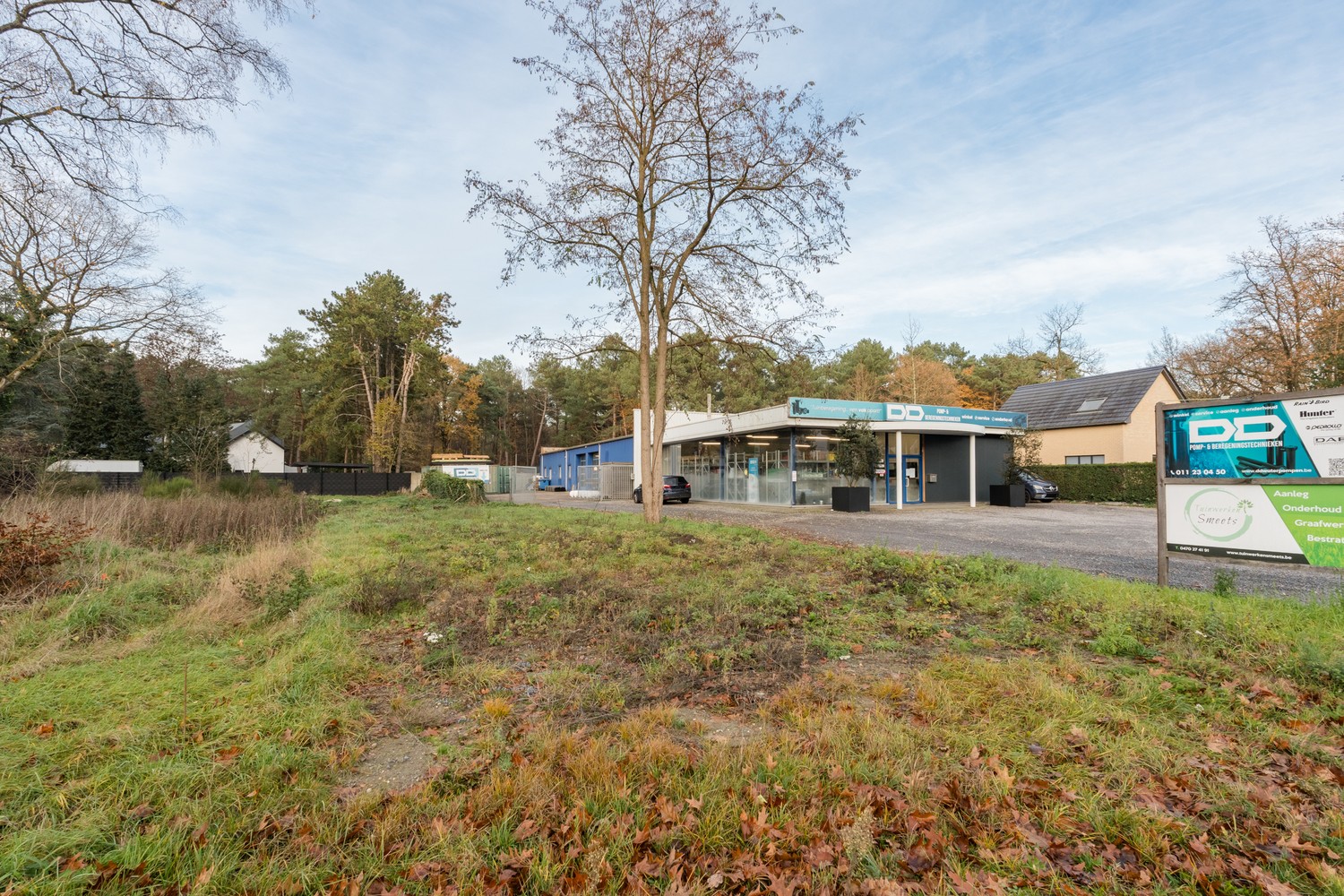 Mooie bouwgrond voor het bouwen van een HOB - foto 4