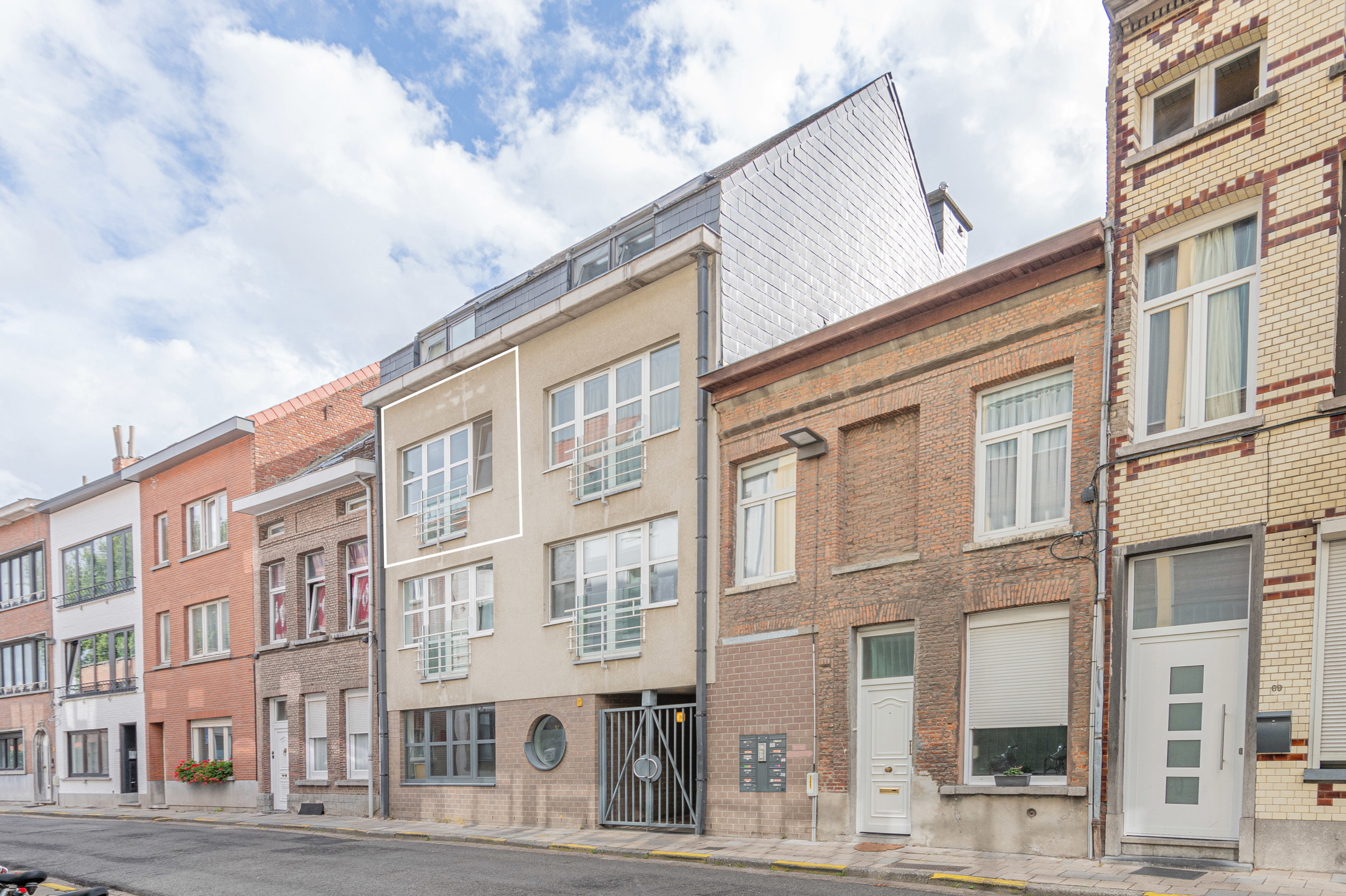 Appartement in Mechelen