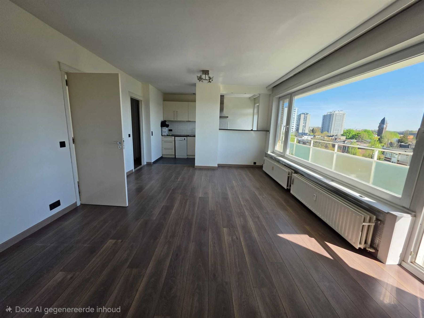 Appartement 1 sl op 5de verdieping - foto 5