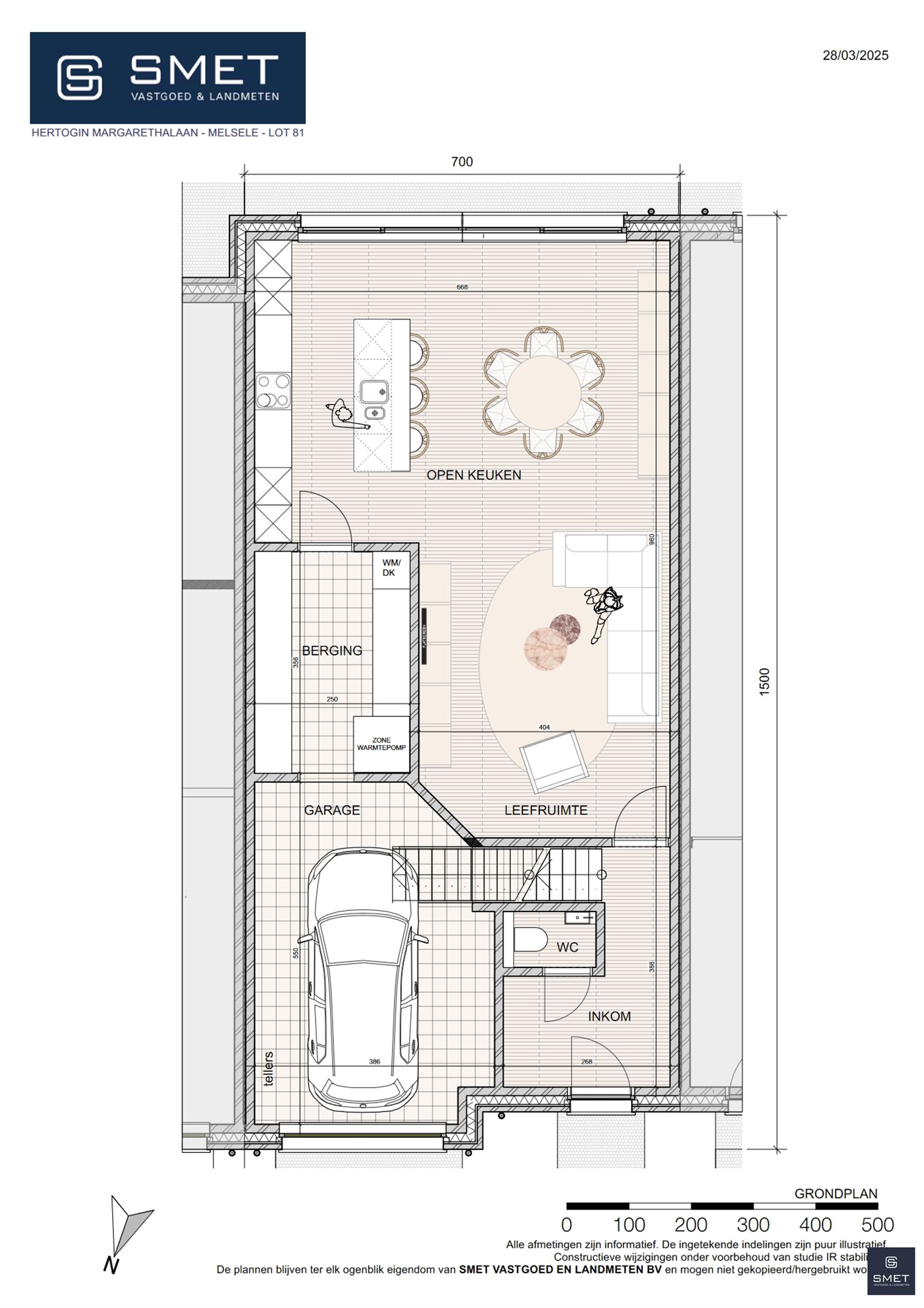 Maison à vendre à Melsele avec 5 chambres - photo 4