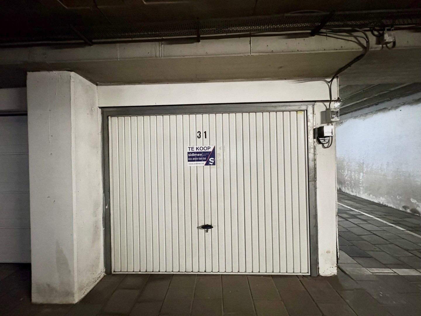 Garage à vendre à Anvers
