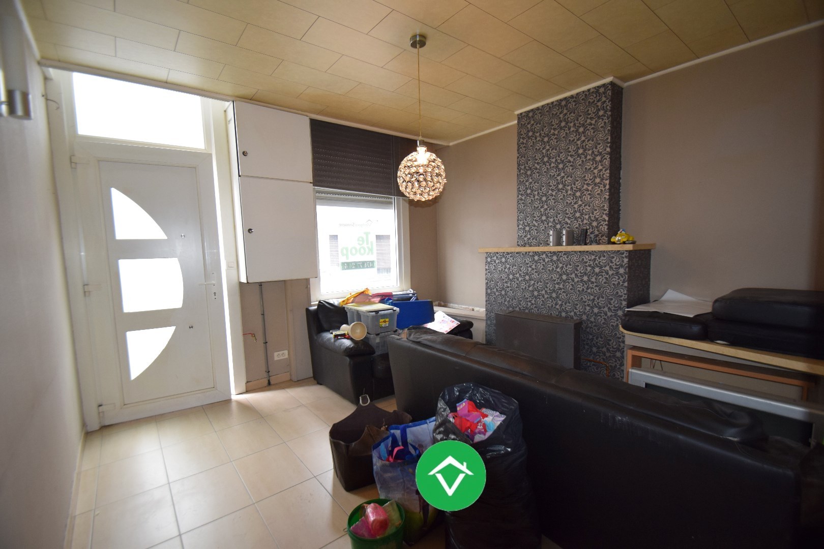 Volledig instapklare, comfortabele 4-slpk-woning met terrastuin te Roeselare - foto 3