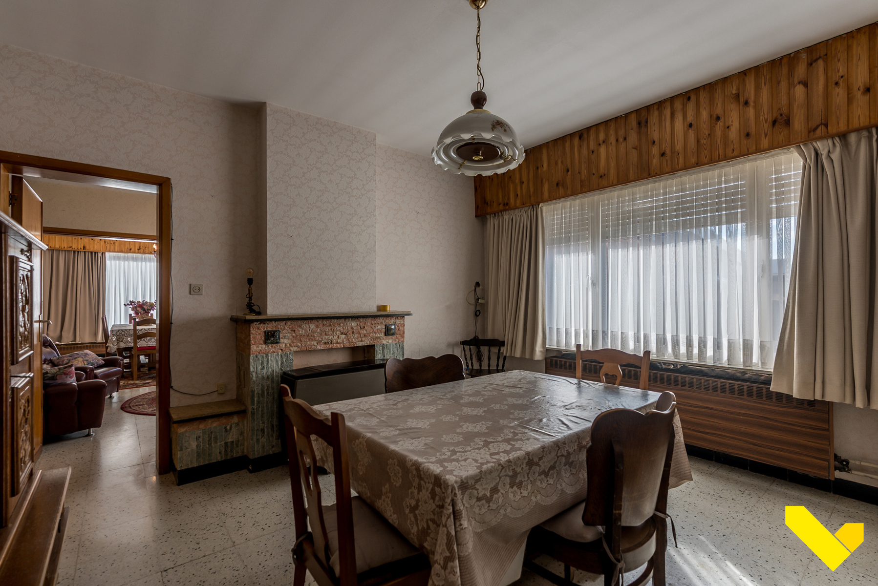 Te renoveren centraal gelegen woning. - foto 5