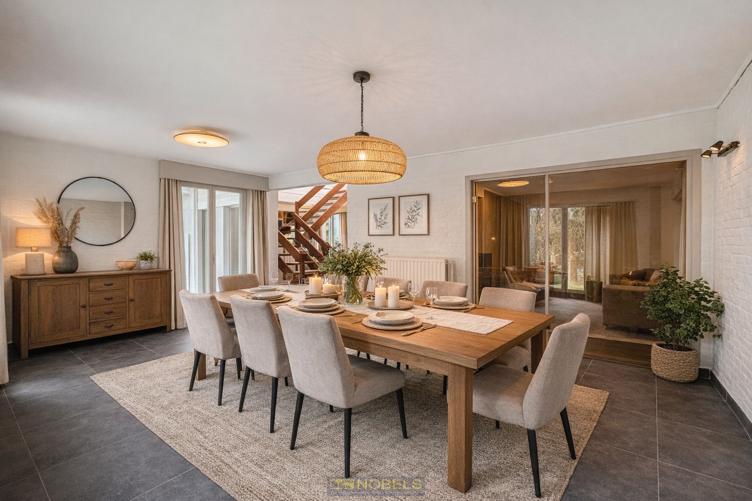 Te koop, Energiezuinige villa met 4 slaapkamers op groen perceel te Heusden (Destelbergen)! - photo 2