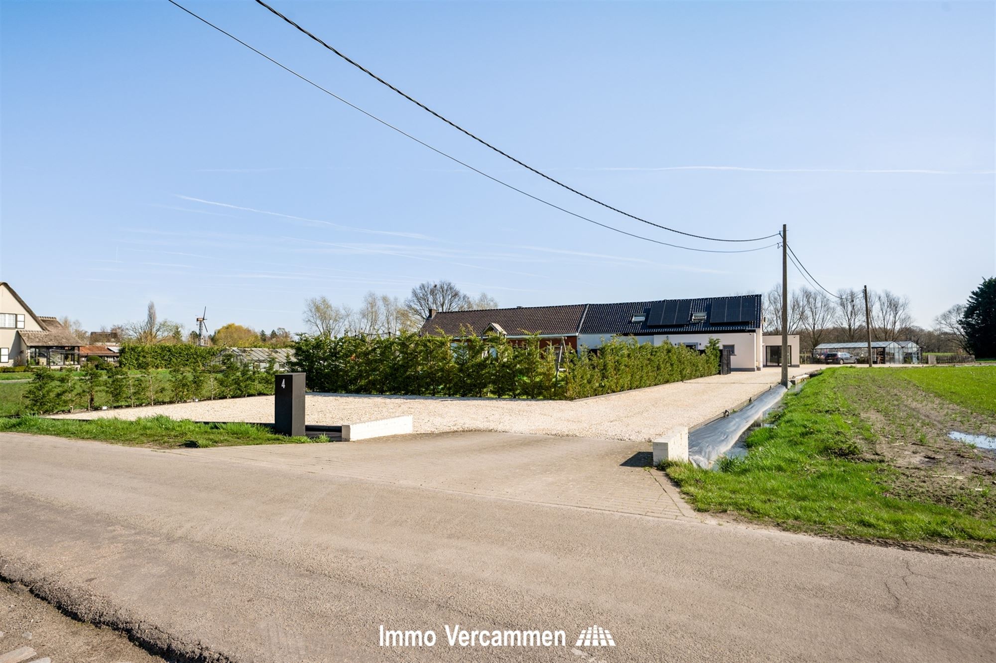Instapklare woning op een unieke locatie te Onze-Lieve-Vrouw-Waver - foto 2