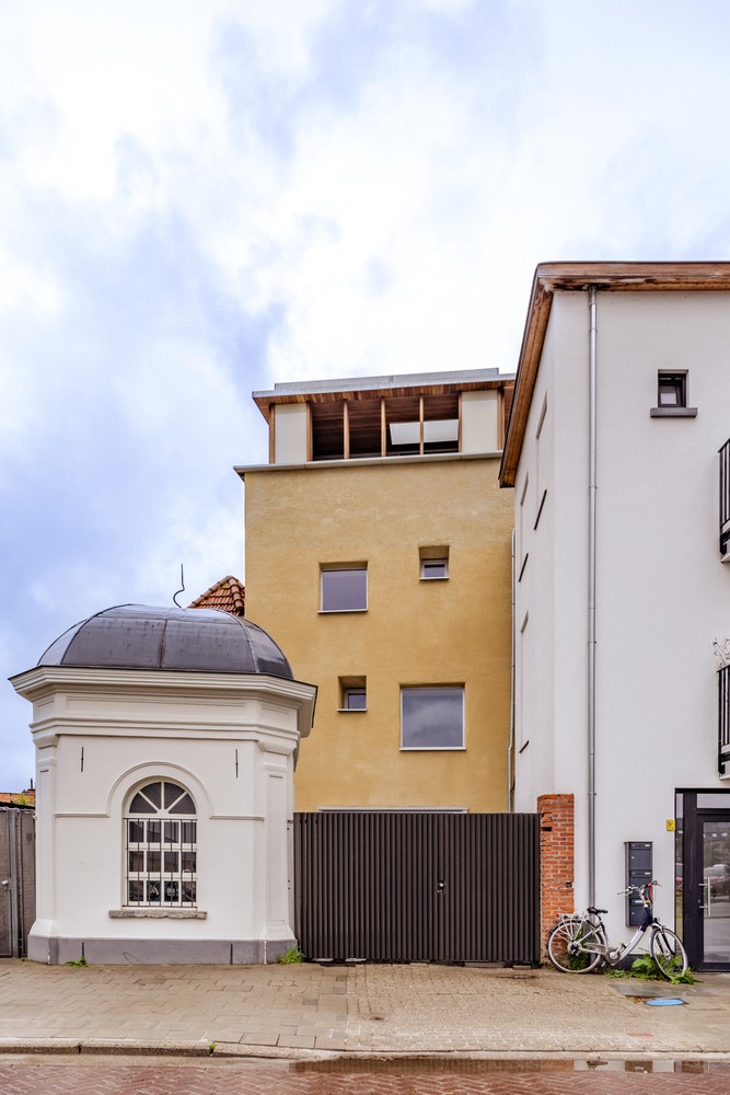 Energiezuinig wonen in een iconisch historisch pand - foto 2