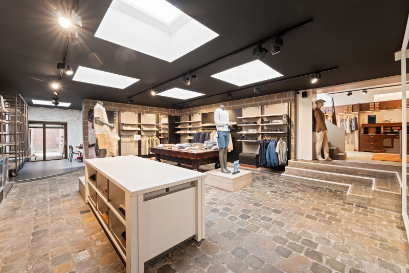 Commercial for rent in Roeselare