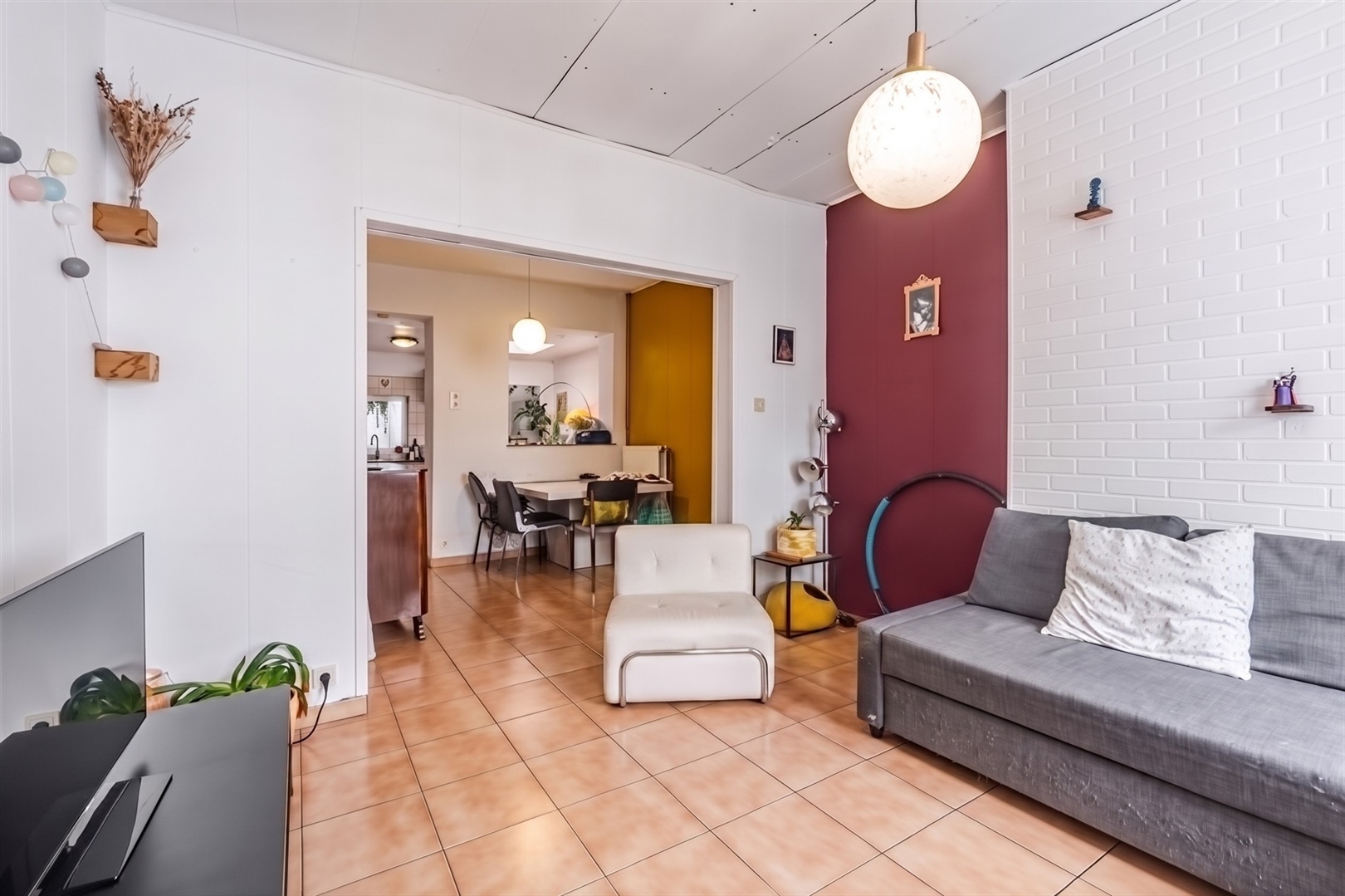 Maison à vendre à Gand avec 3 chambres - photo 2