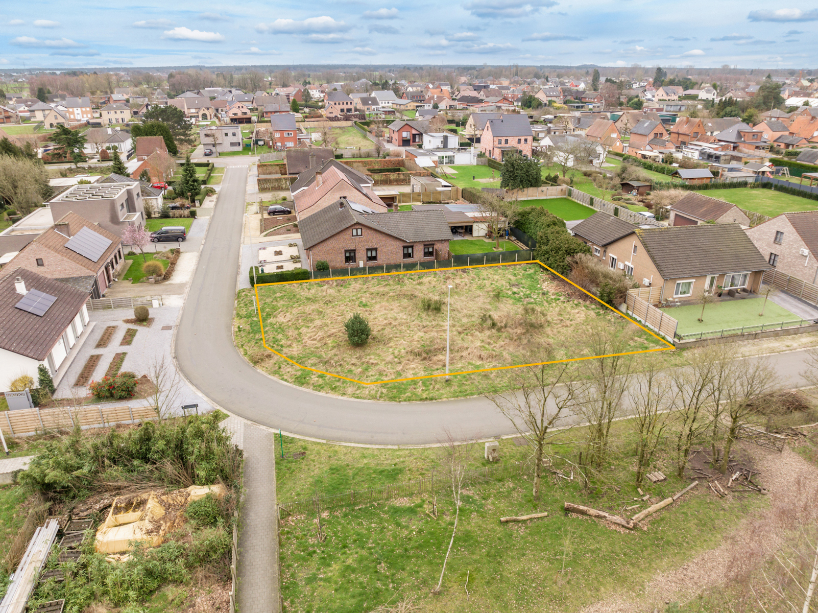 Land for sale in Lommel - photo 1